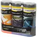 Bild 2 von Dunlop Auto-Reinigungstücher