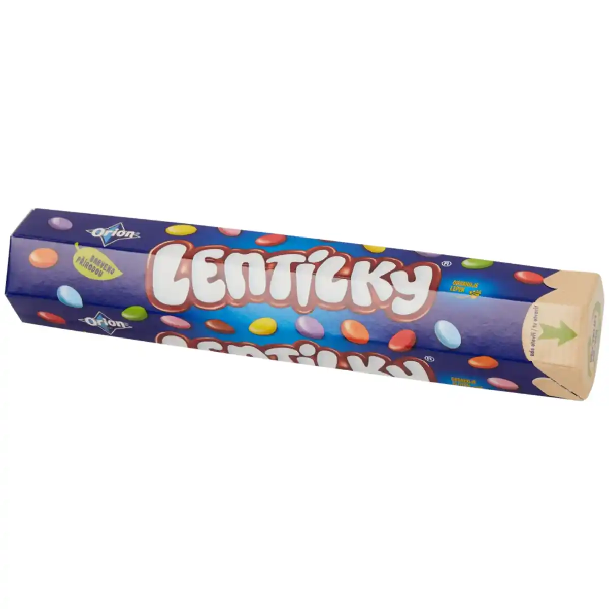 Bild 1 von Lentilky