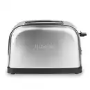 Bild 1 von HKoenig Toaster, Grau, Metall, 28x18.5x16.3 cm, Küchengeräte, Toaster
