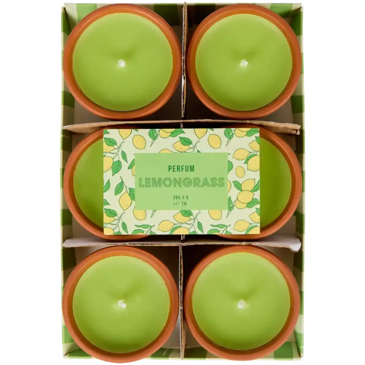 Bild 4 von Citronella-Kerzen