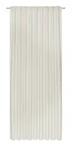 Fertigvorhang Jonna Naturfarben ca. 135x245cm, Naturfarben
