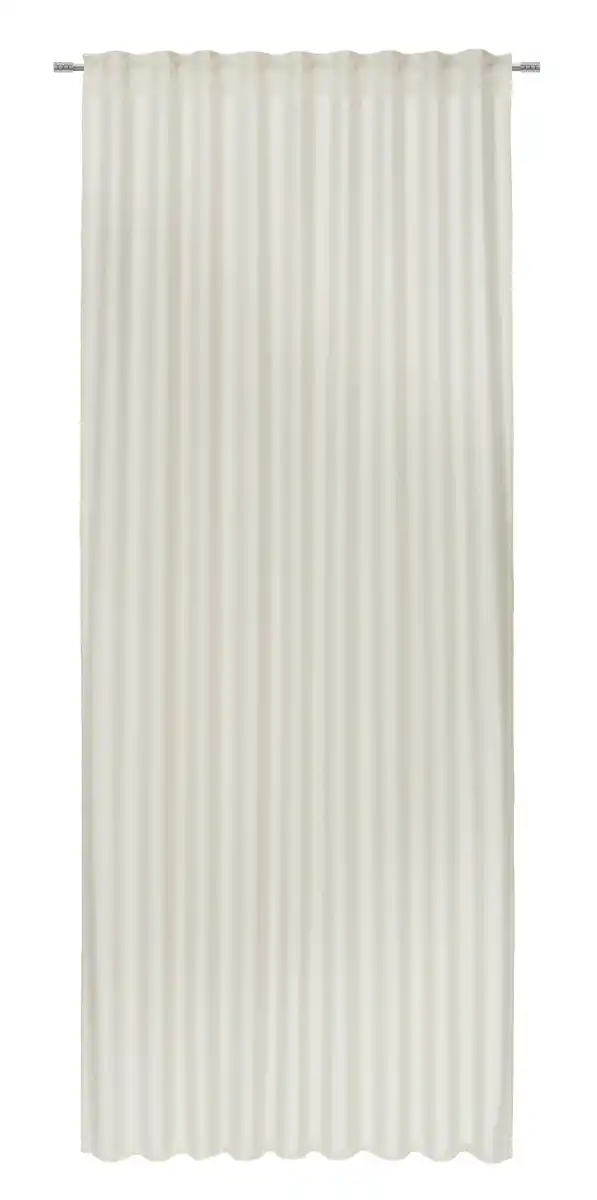 Bild 1 von Fertigvorhang Jonna Naturfarben ca. 135x245cm, Naturfarben