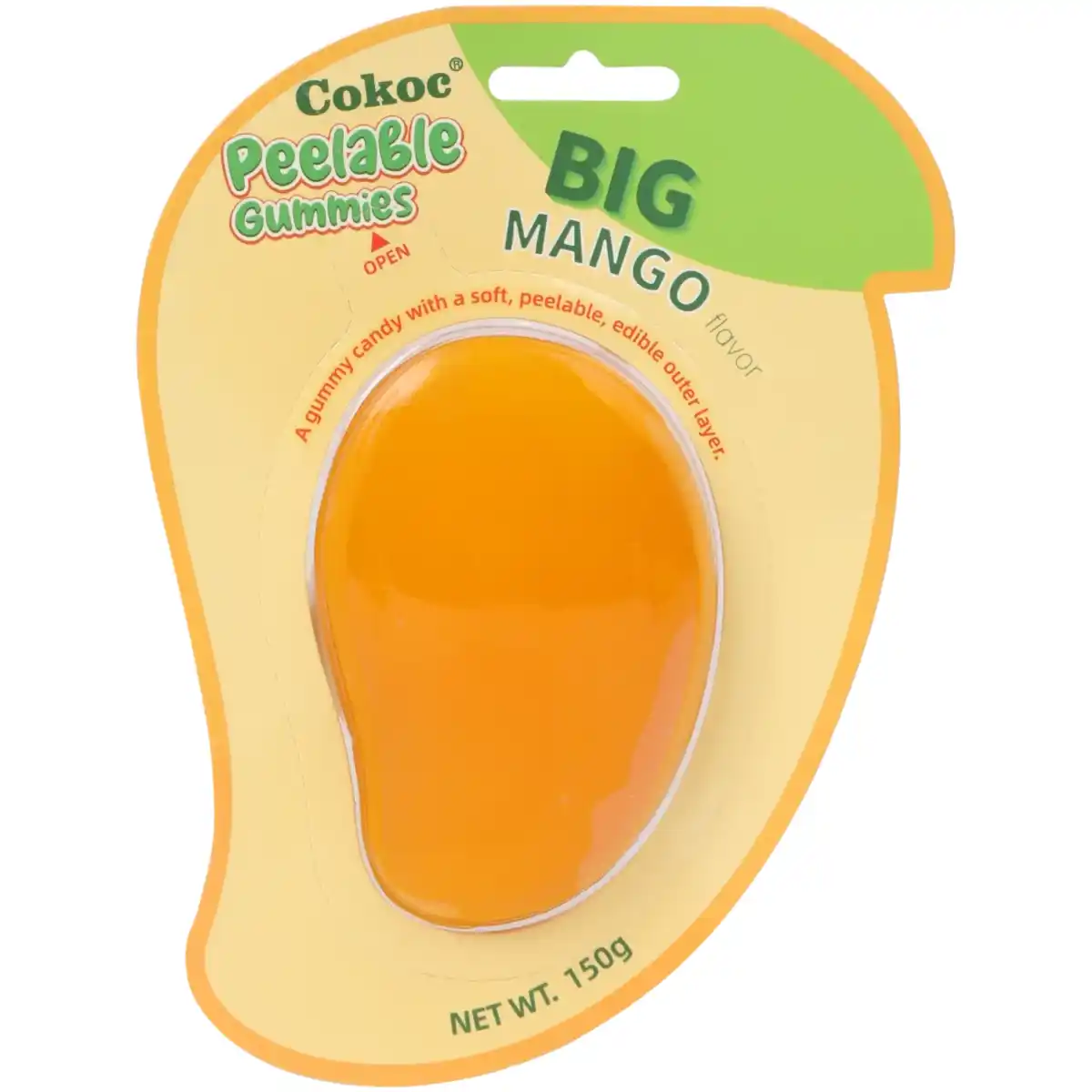 Bild 1 von Cokoc Peelable Gummies