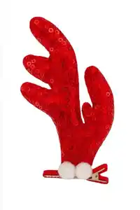 X-MAS Haarklammer