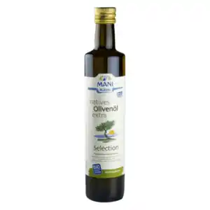 Mani Bio Natives Olivenöl extra 500ml