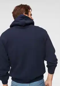 Fruit of the Loom Kapuzensweatshirt aus Baumwollmischung