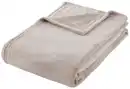 Bild 1 von Kuscheldecke Kuschelix in Stein ca. 140x200cm, Grau