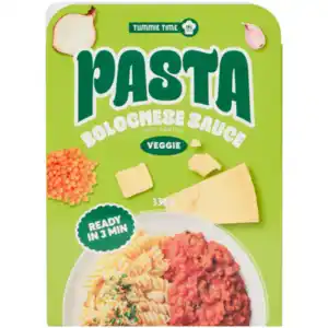 Instant Pasta