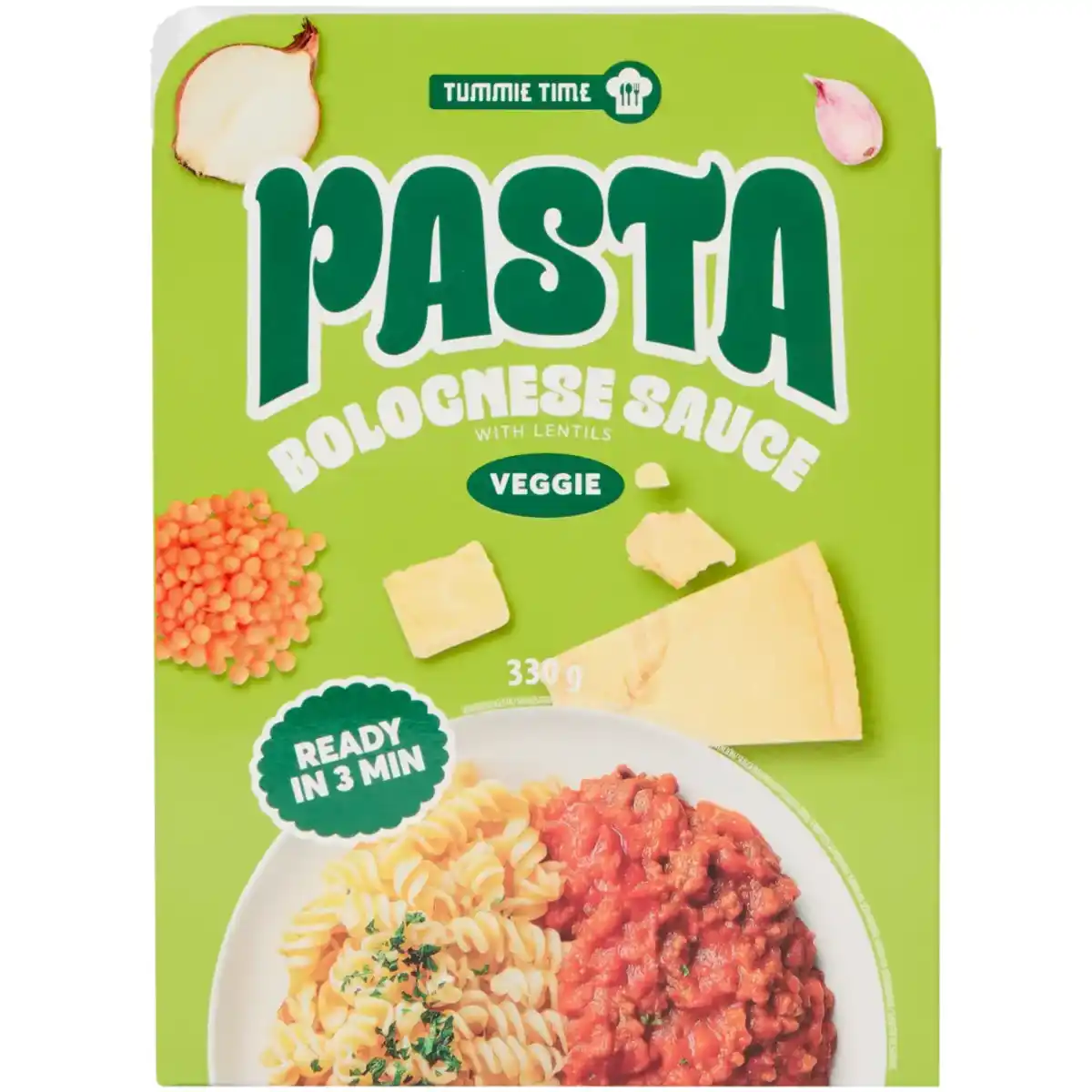 Bild 1 von Instant Pasta