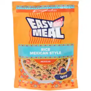 Easy Meal