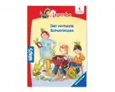 Bild 1 von Ravensburger Minis: Leserabe Schulgeschichten, 1. Lesestufe - Der verhexte Schulranzen