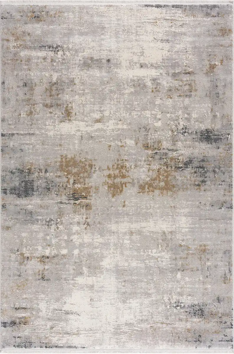 Bild 1 von Webteppich Kasia 2 in Grau ca. 120x170cm, Grau