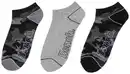 Bild 2 von BENCH Sneaker-Socken, 3 Paar