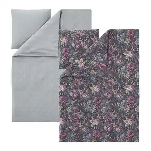 LIVARNO® Renforcé-Bettwäsche-Set, 2-teilig