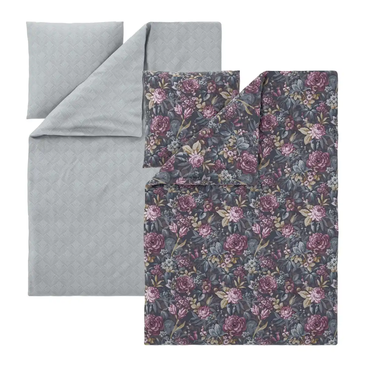 Bild 1 von LIVARNO® Renforcé-Bettwäsche-Set, 2-teilig