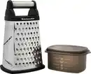 Bild 1 von KITCHENAID Universalreibe mit Auffangbehälter