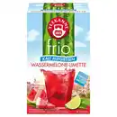 Bild 1 von TEEKANNE Frio Tee 45 g, Wassermelone-Limette
