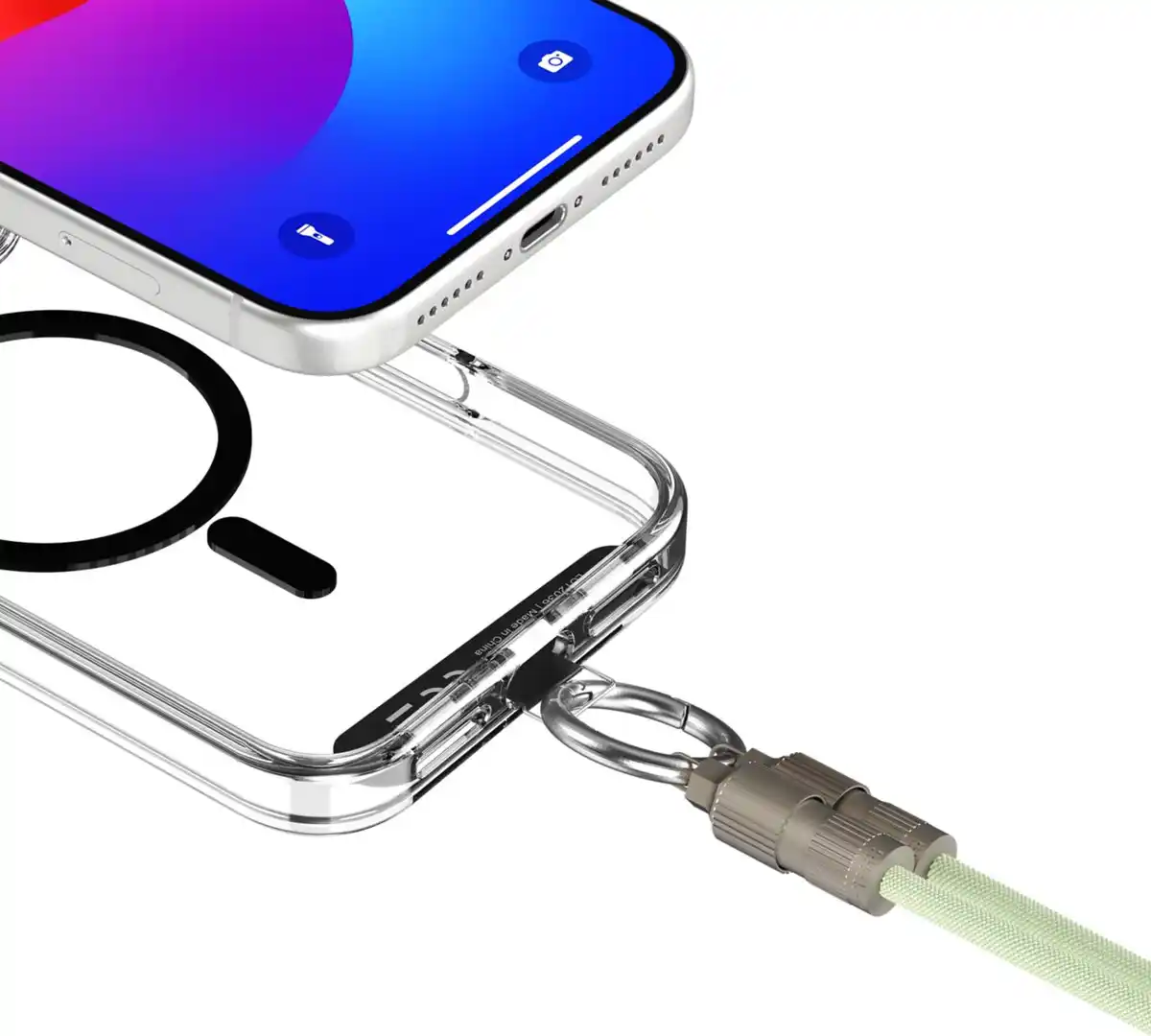 Bild 1 von LOTTA POWER Lanyard-Ladekette »221239«