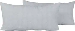 LIVARNO® Renforcé-Kissenbezüge, 2-St.-Packg.