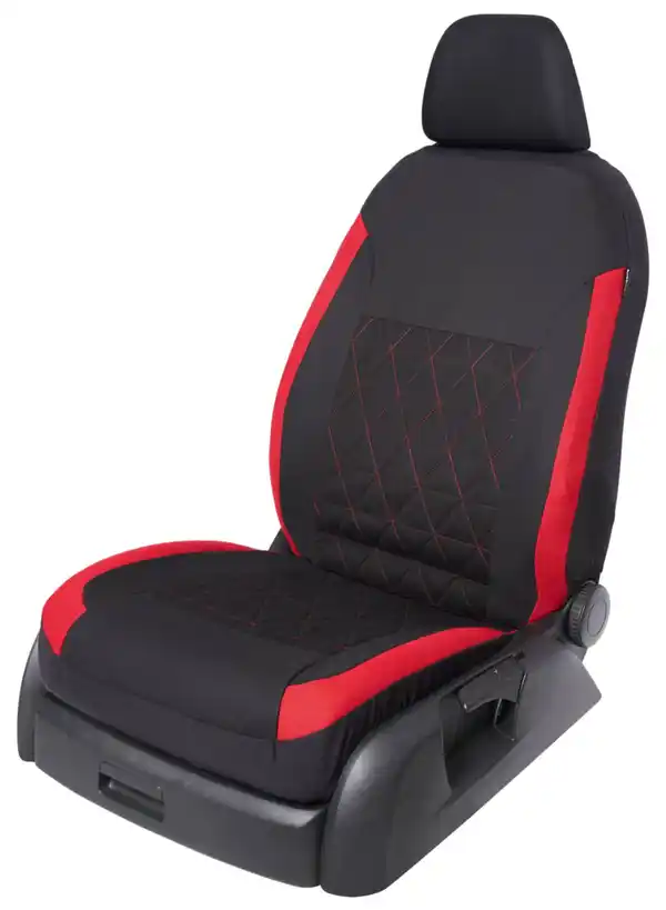 Bild 3 von MY PROJECT® Autositzbezug-Set »Sport«, 14-teilig