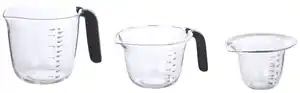 KITCHENAID Messbecher-Set, 3-teilig