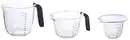 Bild 1 von KITCHENAID Messbecher-Set, 3-teilig