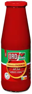 ORO DI PARMA Passierte Tomaten, 700-g-Fl.