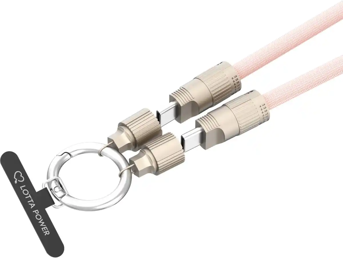 Bild 2 von LOTTA POWER Lanyard-Ladekette »221239«