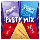 Bild 1 von MILKA Favourites oder Party-Mix, 15 - 18 St. = 140 - 143-g-Packg.