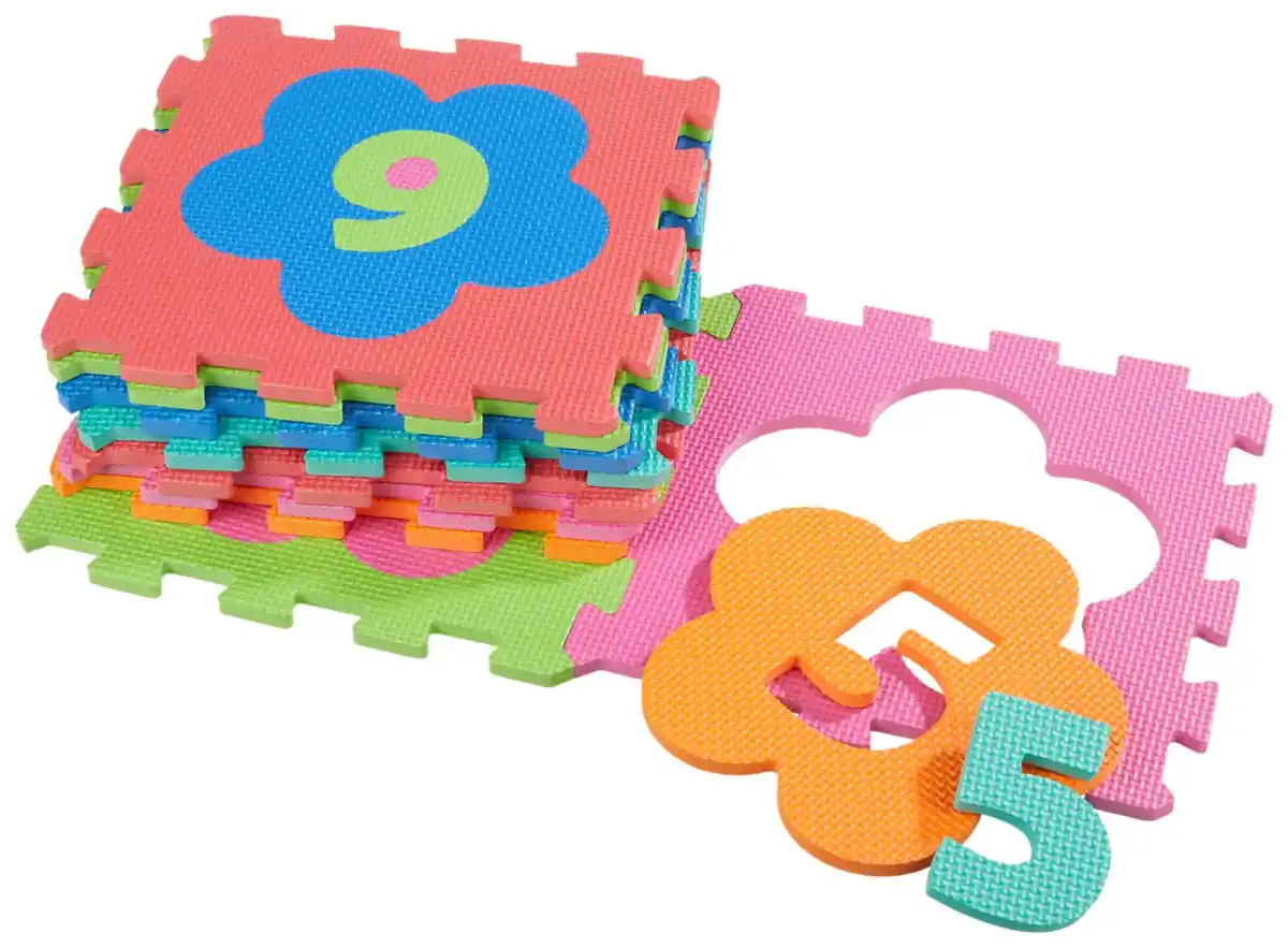 Bild 3 von Kinder-Puzzlematte, 9-teilig