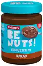 Bild 1 von ANDROS »Be Nuts!« Erdnusscreme, 335-g-Glas