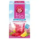 Bild 1 von TEEKANNE Frio Tee 45 g, Himbeere-Zitrone