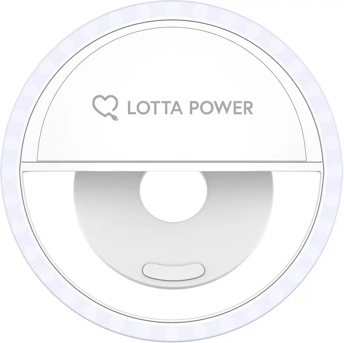 Bild 3 von LOTTA POWER Selfie-Ringlicht »221234«