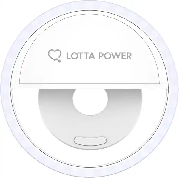 Bild 3 von LOTTA POWER Selfie-Ringlicht »221234«