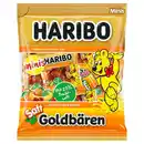 Bild 1 von Haribo minis 200 g, Saft Goldbären