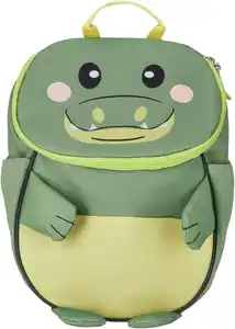 LUPILU® Kinder-Rucksack »Krokodil«