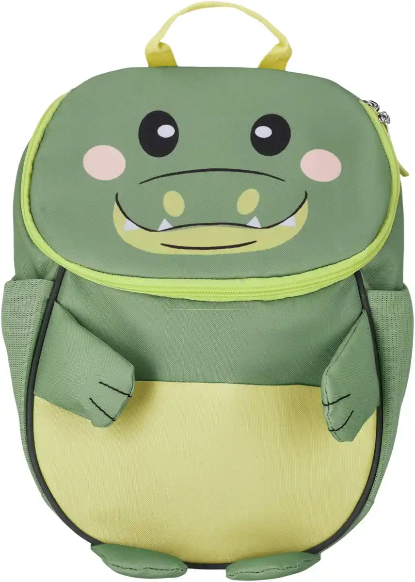 Bild 1 von LUPILU® Kinder-Rucksack »Krokodil«