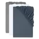 Bild 1 von LIVARNO® Jersey-Spannbettlaken