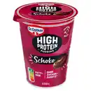 Bild 1 von DR. OETKER High-Protein-Pudding 400 g, Schokolade