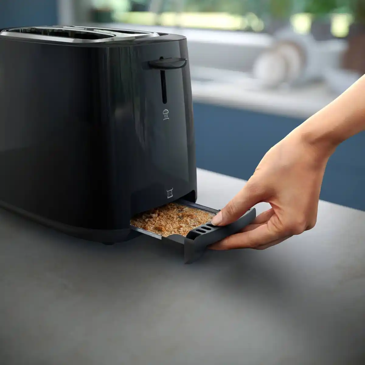 Bild 2 von PHILIPS Toaster »HD2581/90«