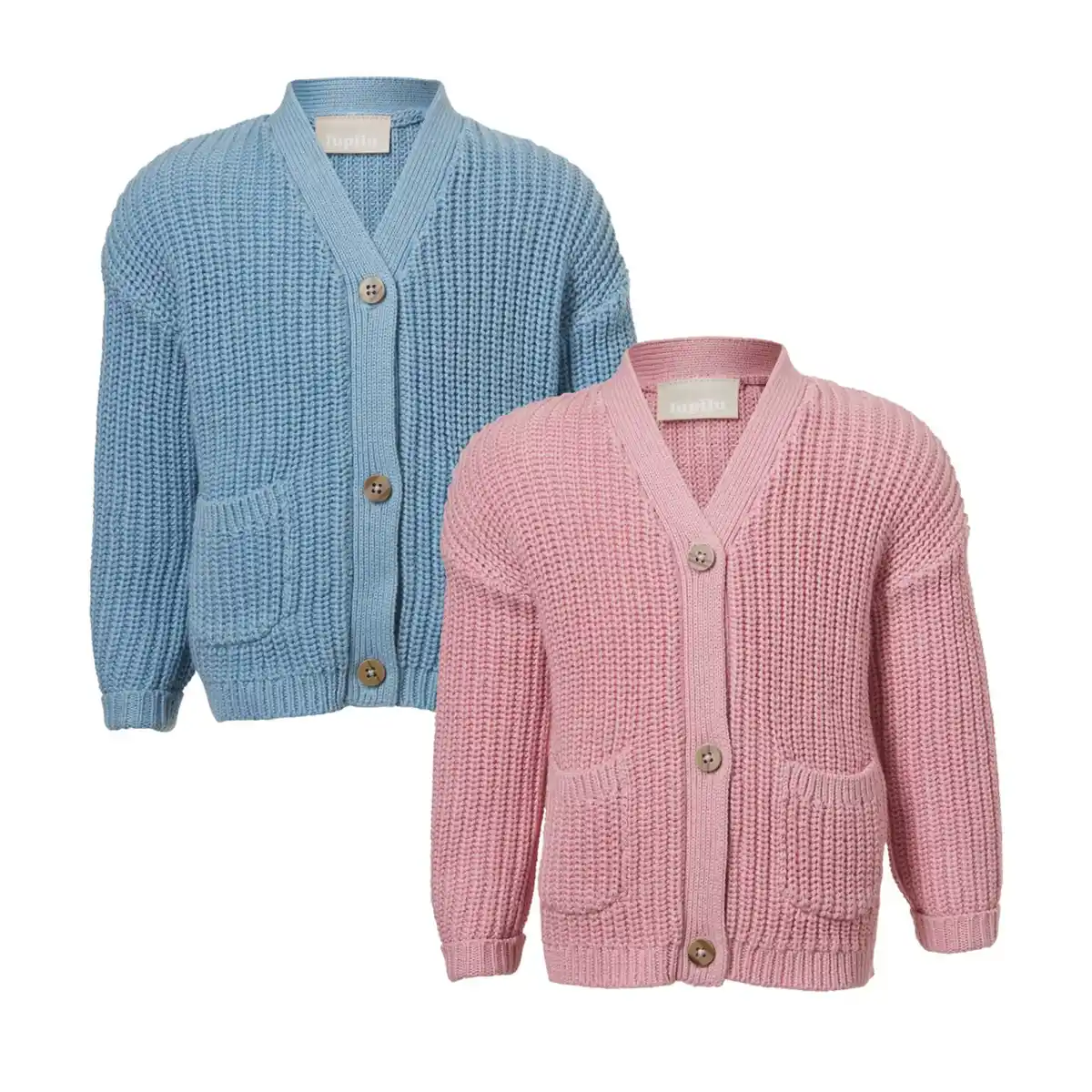 Bild 1 von LUPILU® Kinder-Cardigan