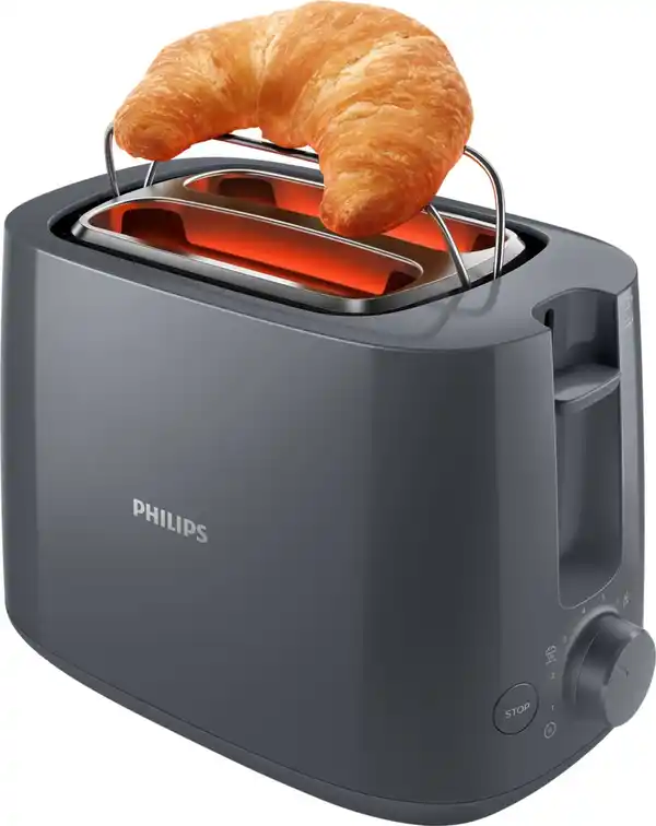 Bild 2 von PHILIPS Toaster »HD2581/10«