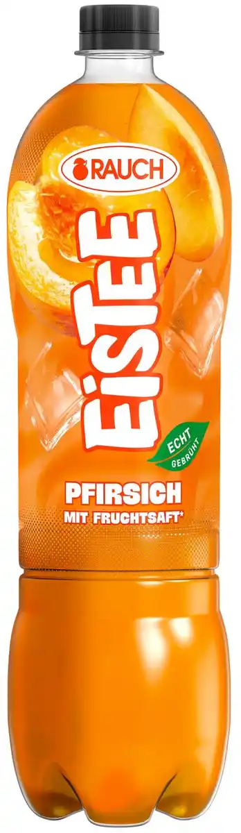 Bild 1 von RAUCH Eistee, 1,25-l-Fl.