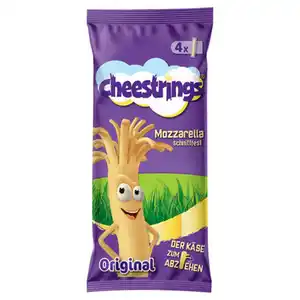 Cheestrings 80 g