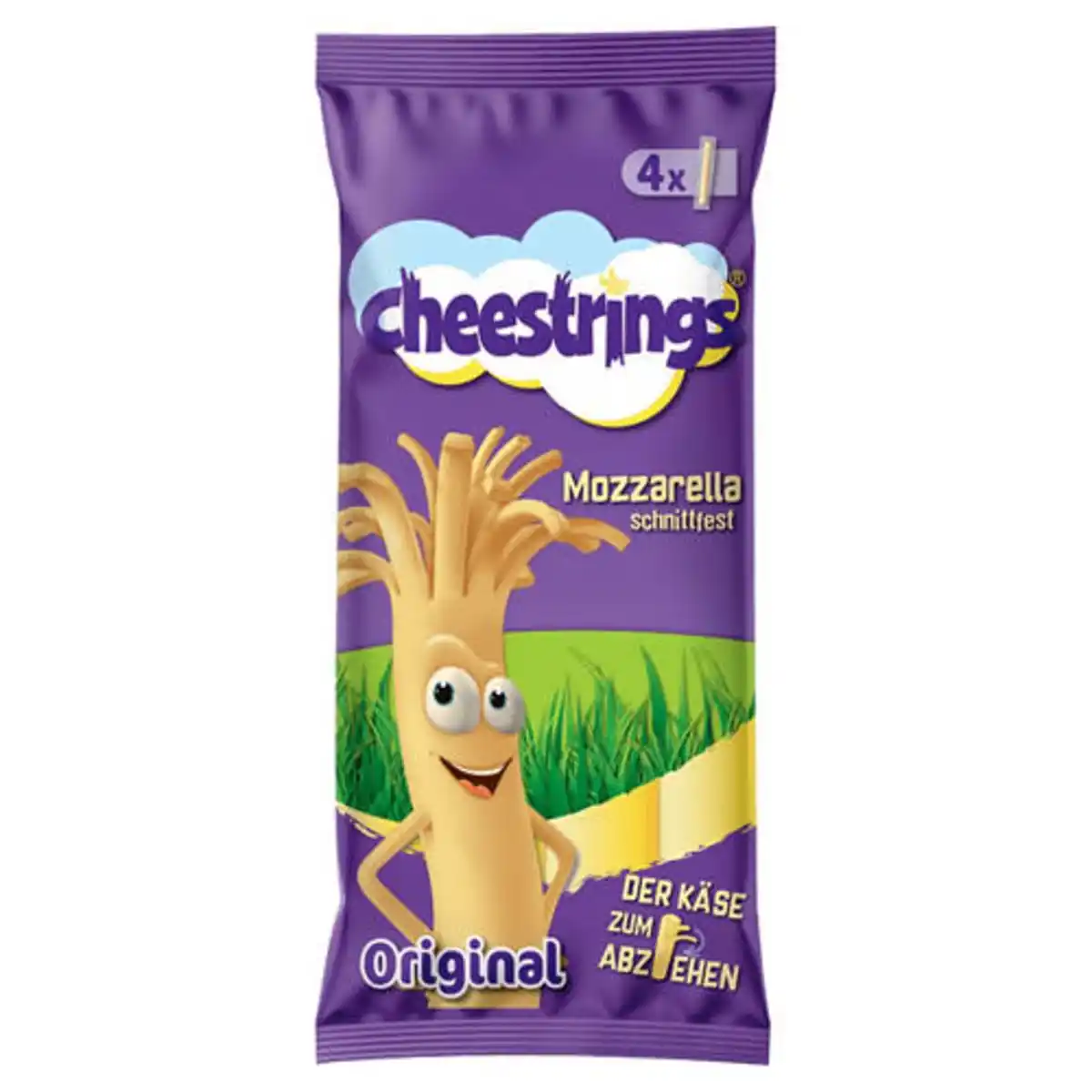 Bild 1 von Cheestrings 80 g