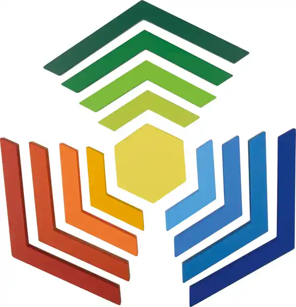 Bild 3 von LUPILU® Regenbogen-Legespiel, lupilu
