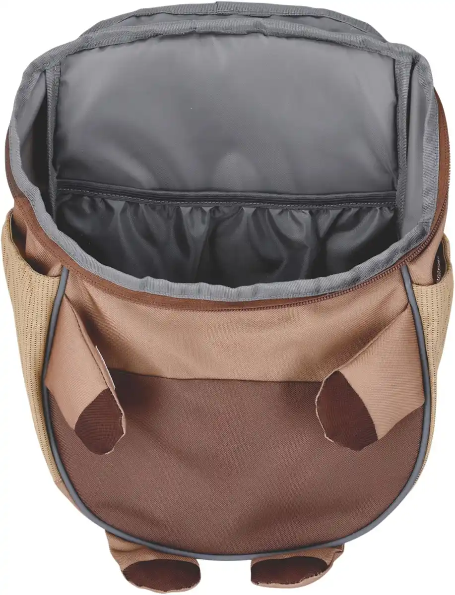 Bild 3 von LUPILU® Kinder-Rucksack »Capybara«
