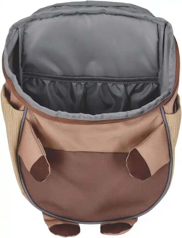 Bild 3 von LUPILU® Kinder-Rucksack »Capybara«