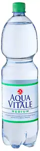 AQUA VITALE Mineralwasser, 1,5-l-PET-Fl.