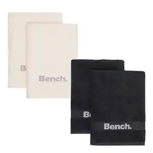 BENCH Handtücher, 2-St.-Packg.